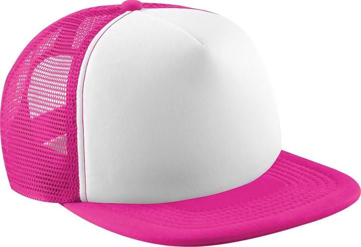 Fucsia, Bianco