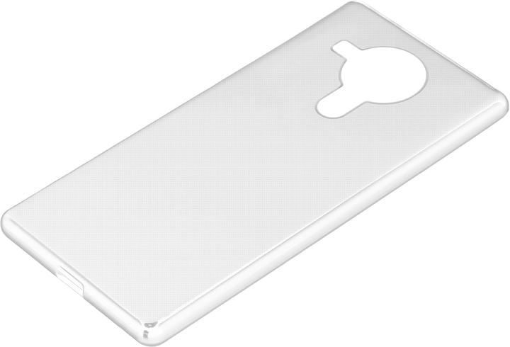 Actual product image Cadorabo TPU Ultra Slim AIR cover (Nokia 5.4)