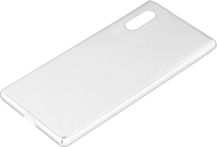 Image du produit Cadorabo TPU Ultra Slim AIR Coque (Samsung Galaxy Xcover Pro)