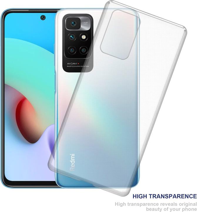 Produktbild Cadorabo TPU Ultra Slim AIR Hülle (Xiaomi Redmi 10)