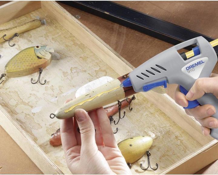 Productafbeelding Dremel Gekleurde lijmstiften GG05