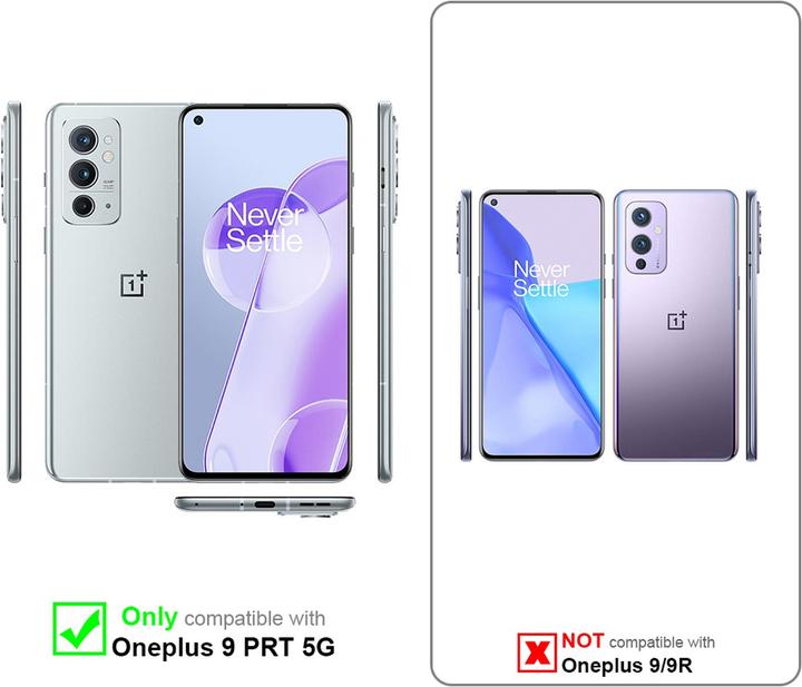 Image du produit Cadorabo Verre de protection d'écran (3 pièce(s), OnePlus 9RT 5G)
