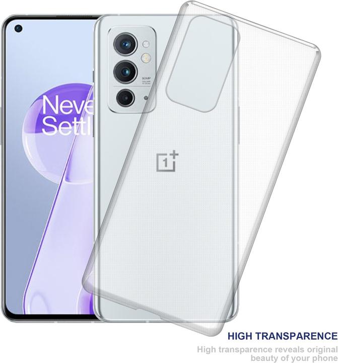 Immagine prodotto Cadorabo Copertura AIR ultra sottile in TPU (OnePlus 9RT 5G)