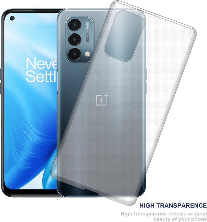 Produktbild Cadorabo TPU Ultra Slim AIR Hülle (OnePlus Nord N200 5G)
