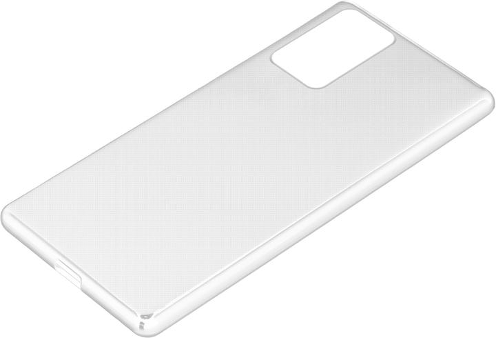 Immagine prodotto Cadorabo Copertura AIR ultra sottile in TPU (Oppo Reno 6 5G)