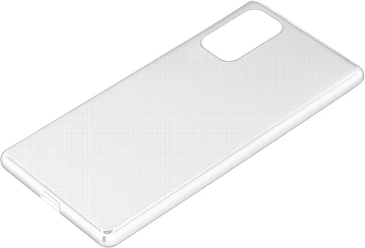 Actual product image Cadorabo TPU Ultra Slim AIR cover (Samsung Galaxy M52 5G)