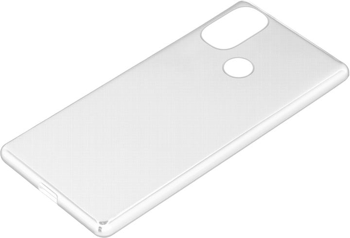 Produktbild Cadorabo TPU Ultra Slim AIR Hülle (Motorola E30, Motorola Moto E20, Motorola Moto E40)