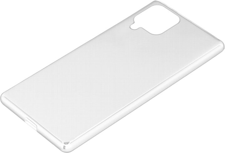 Image du produit Cadorabo TPU Ultra Slim AIR Coque (Samsung Galaxy M22, Samsung Galaxy A22, Samsung Galaxy A32)