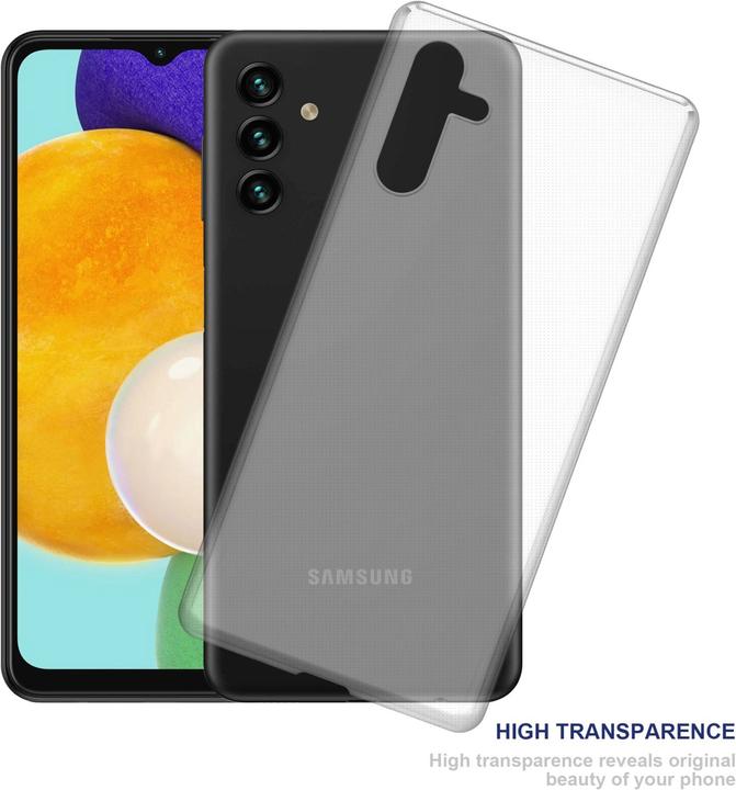 Image du produit Cadorabo TPU Ultra Slim AIR Coque (Samsung Galaxy A13 5G)