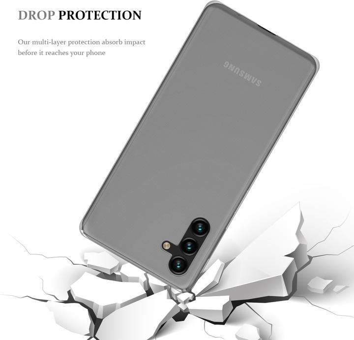 Image du produit Cadorabo TPU Ultra Slim AIR Coque (Samsung Galaxy A13 5G)