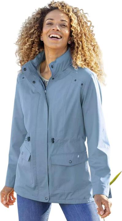 Produktbild Atlas For Women WindbreakerParka mit MicrofleeceFutter (W38/L40)