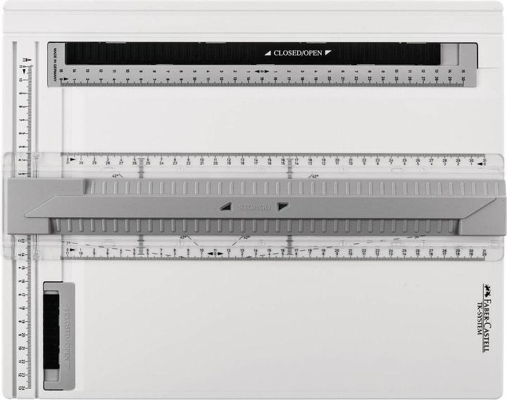 Immagine prodotto Faber-Castell Tavolo da disegno A4 (3,5 x 31,5 x 39 cm)