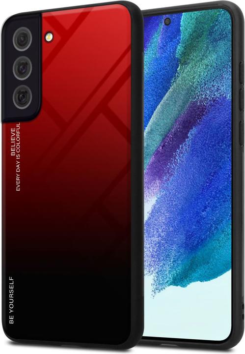Red - Black