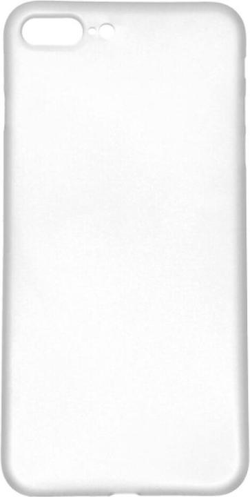 Image du produit OEM Étui TPU Ultra Slim pour iPhone 7 Plus blanc (Apple iPhone 7 Plus)