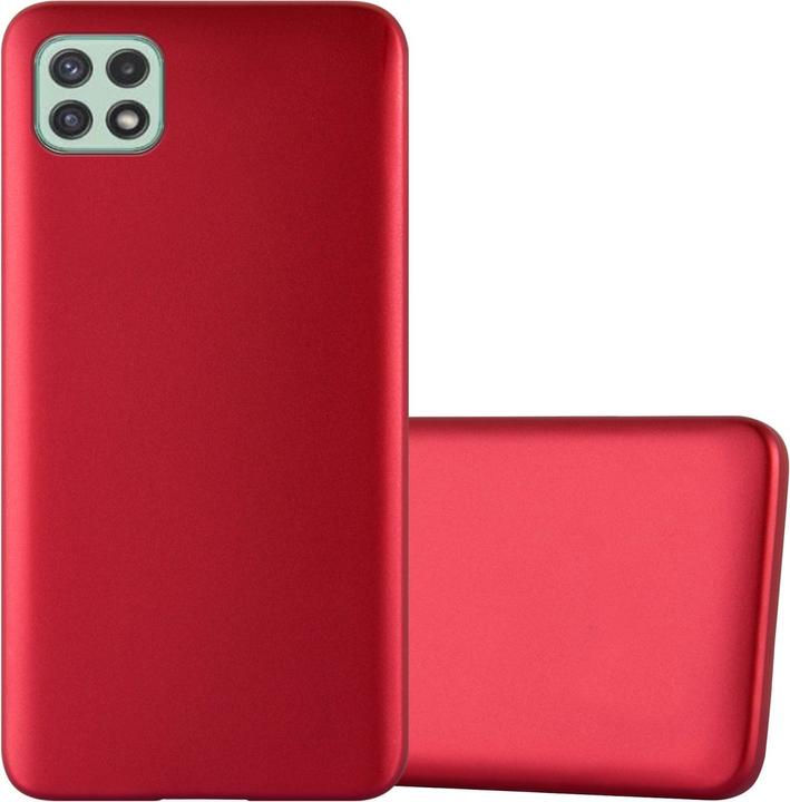 Rosso metallizzato