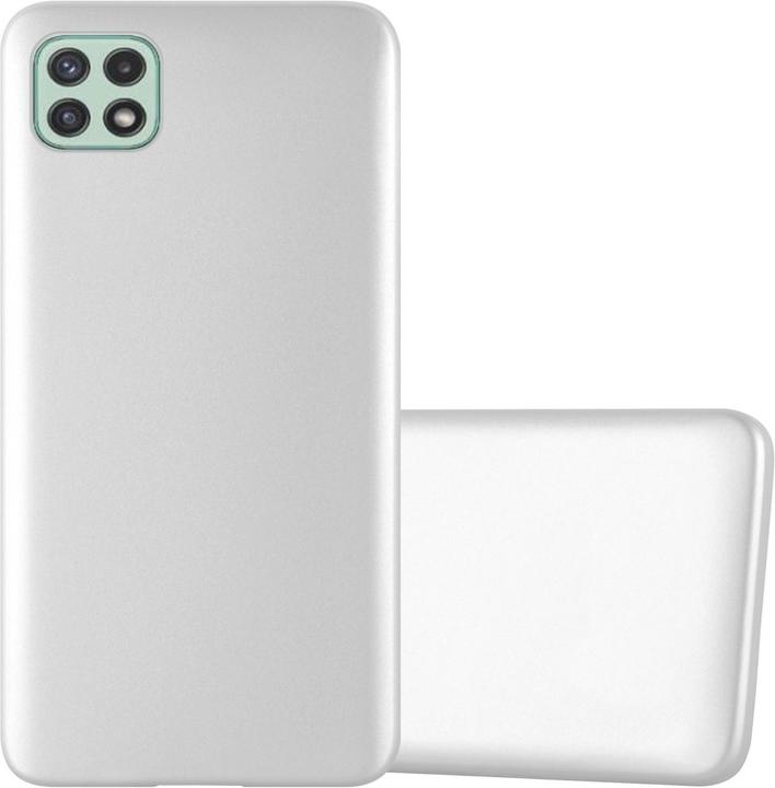 Immagine prodotto Cadorabo Manicotto metallico opaco in TPU (Samsung Galaxy A22 5G)