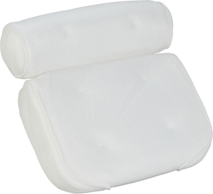 Actual product image Relaxdays Bath cushion (43 x 36 x 9 cm)