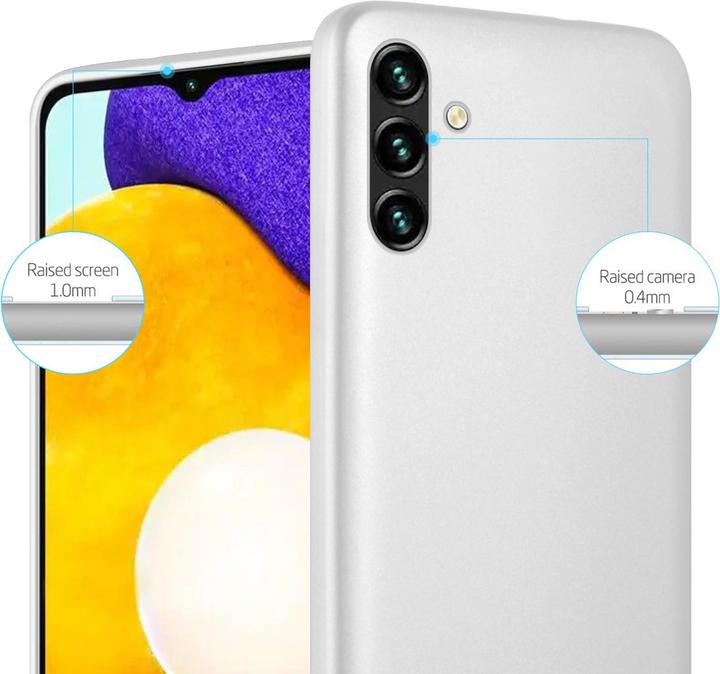 Immagine prodotto Cadorabo Manicotto metallico opaco in TPU (Samsung Galaxy A13 5G)