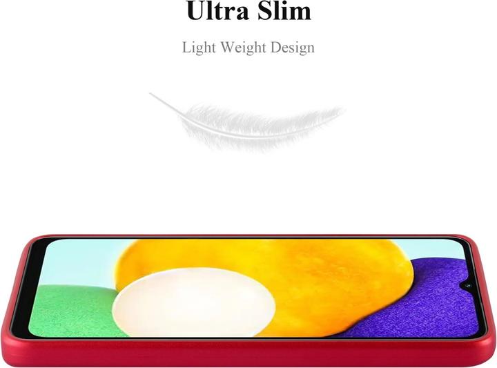 Immagine prodotto Cadorabo Manicotto metallico opaco in TPU (Samsung Galaxy A13 5G)
