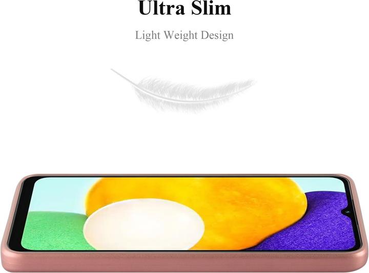 Immagine prodotto Cadorabo Manicotto metallico opaco in TPU (Samsung Galaxy A13 5G)