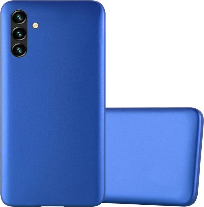 Blu metallizzato