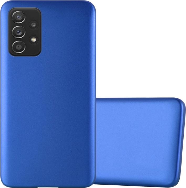 Blu metallizzato