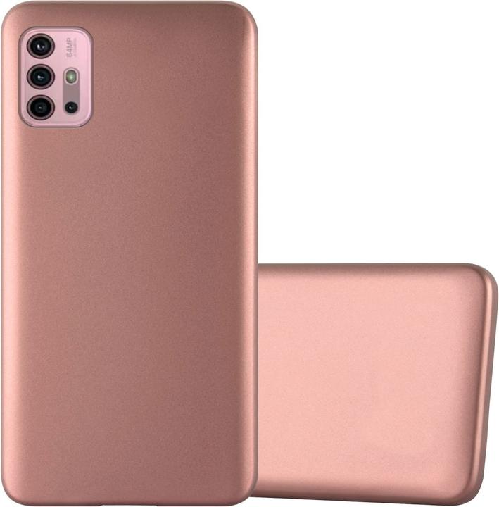 METALLIC ROSÉ GOLD