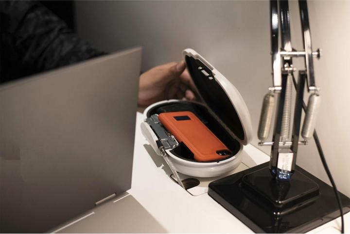 Actual product image Master Lock Safe Space Mini safe (0.70 l)