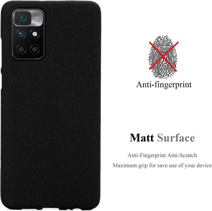 Produktbild Cadorabo TPU Frosted Hülle (Xiaomi Redmi 10)