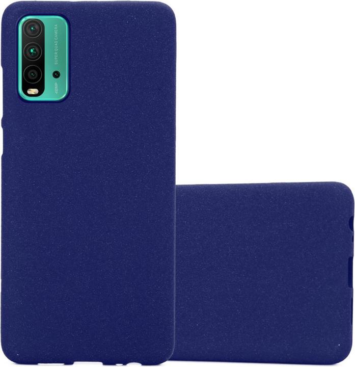 Produktbild Cadorabo TPU Frosted Hülle (Xiaomi Redmi 9T, Xiaomi Poco M3)