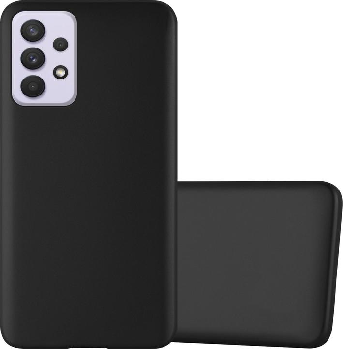 Actual product image Cadorabo TPU Matt Metallic Sleeve (Samsung Galaxy A33 5G)