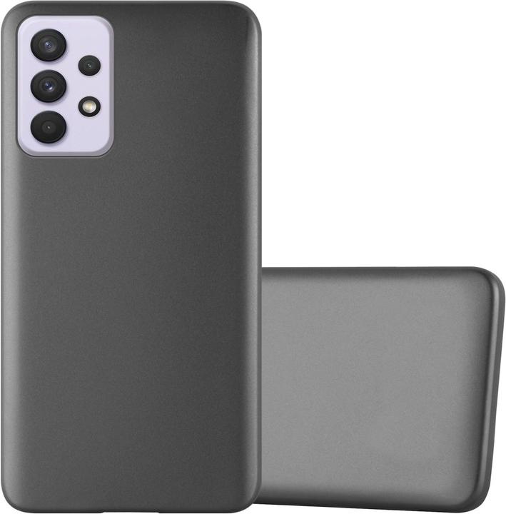 Metallic gray