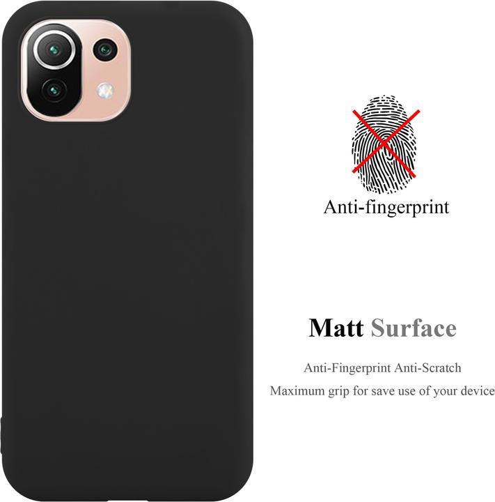 Immagine prodotto Cadorabo Copri caramelle in TPU (Xiaomi Mi 11 Lite, Xiaomi Mi 11 Lite 5G, Xiaomi Mi 11 Lite 5G NE)