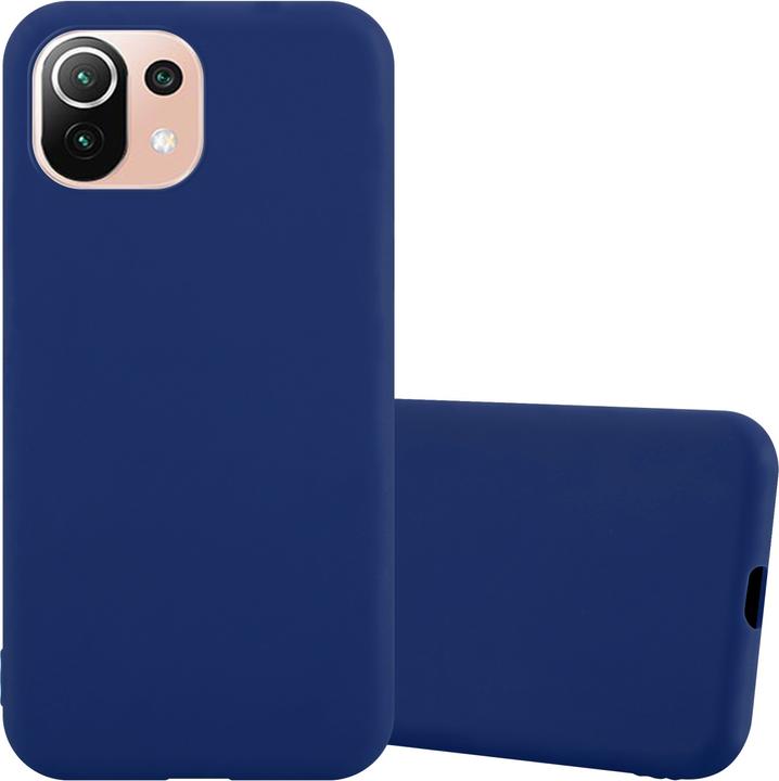 Produktbild Cadorabo TPU Candy Hülle (Xiaomi Mi 11 Lite, Xiaomi Mi 11 Lite 5G)