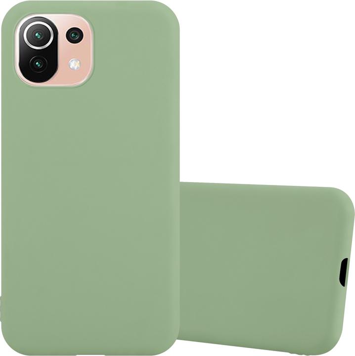 VERDE PASTELLO CARAMELLATO
