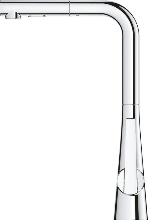 Produktbild Grohe Zedra Einhand-Spültischbatterie