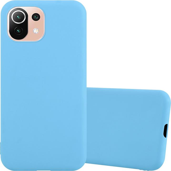 Blu confetto