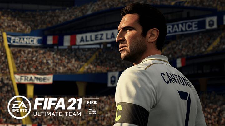 Produktbild EA Games FIFA 21 (Xbox One X, Xbox Series X, Multilingual)