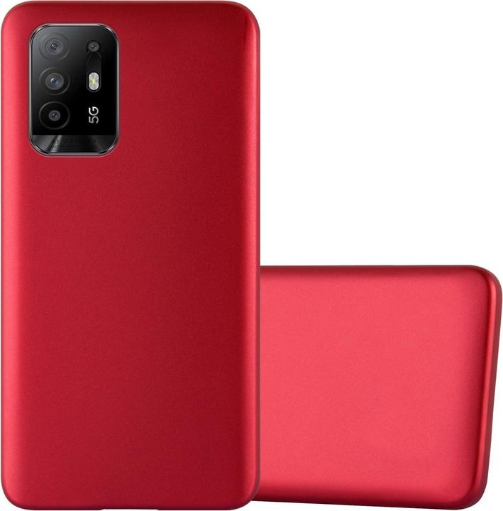Rosso metallizzato