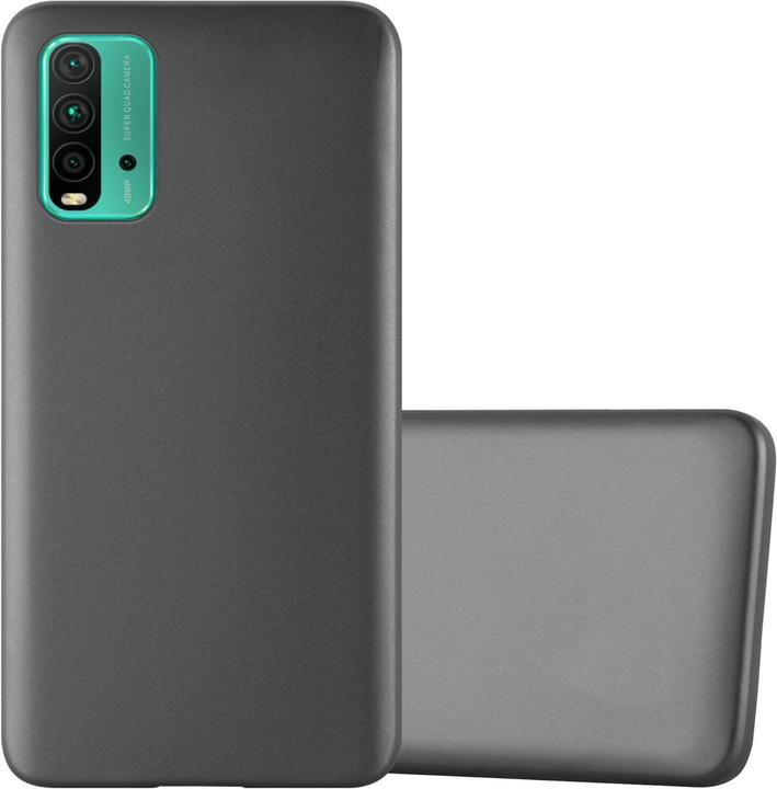 Metallic gray