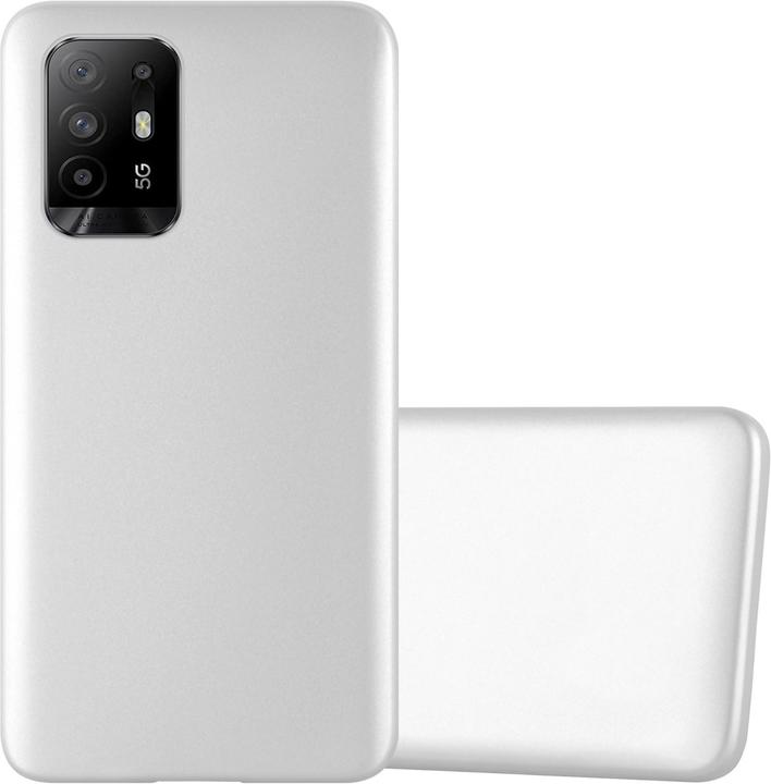 Immagine prodotto Cadorabo Manicotto metallico opaco in TPU (Oppo A94 5G)