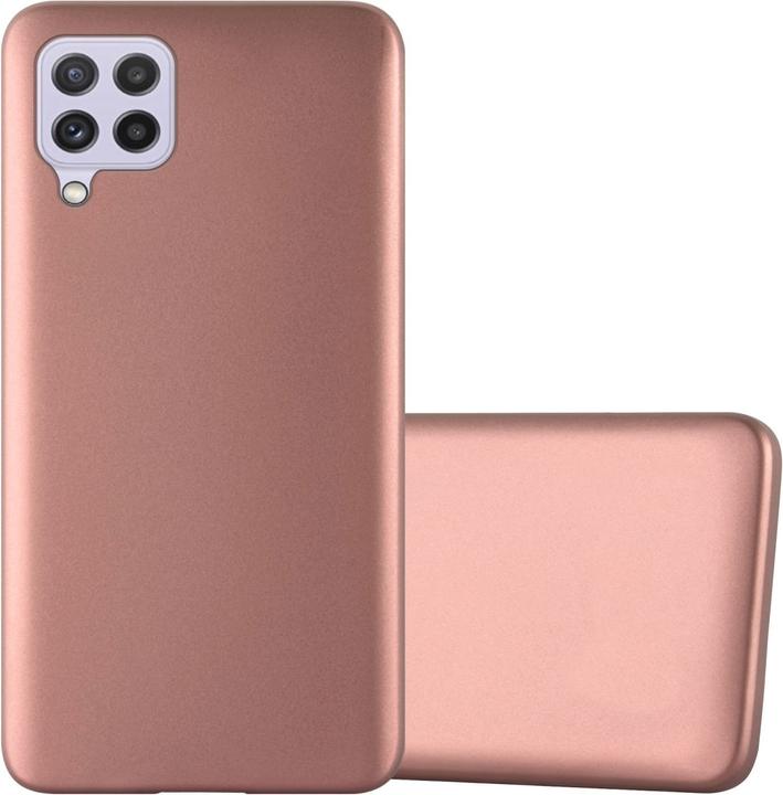 METALLIC ROSÉ GOLD