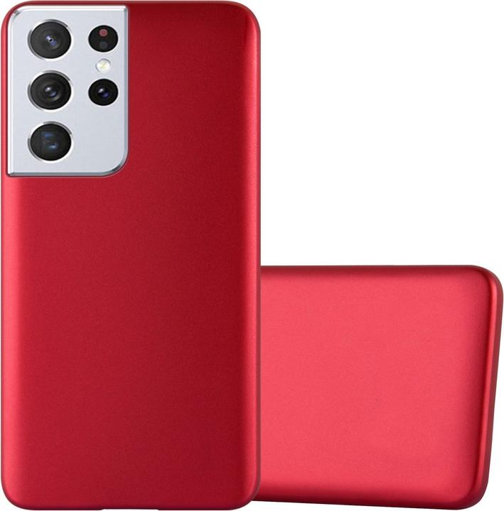 Rosso metallizzato