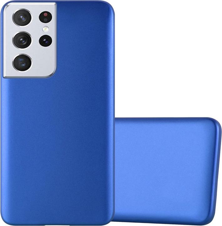 Blu metallizzato