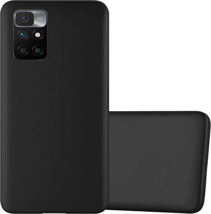 Immagine prodotto Cadorabo Manicotto metallico opaco in TPU (Xiaomi Redmi 10, Xiaomi Redmi Note 11)