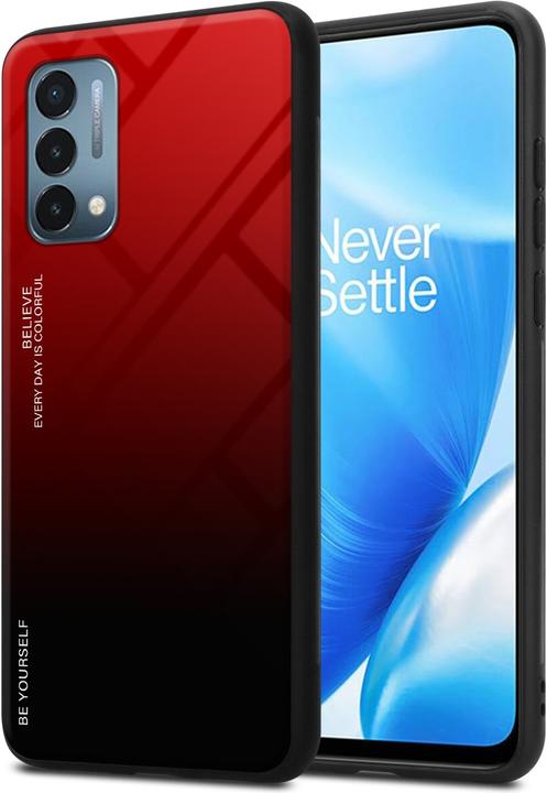 Red - Black