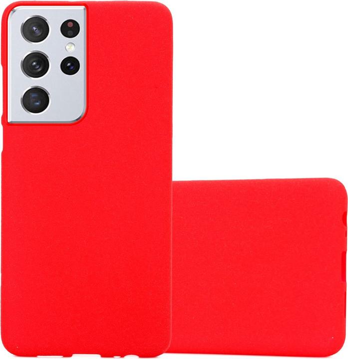 Frost red