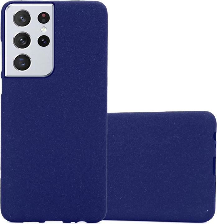 Actual product image Cadorabo TPU Frosted cover (Samsung Galaxy S22 Ultra)