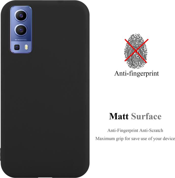 Actual product image Cadorabo TPU Candy shell (Vivo Y72 5G, Vivo Y52s 5G)