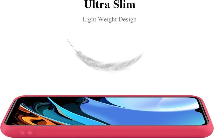Actual product image Cadorabo TPU Candy shell (Xiaomi Redmi 9T, Xiaomi Poco M3)